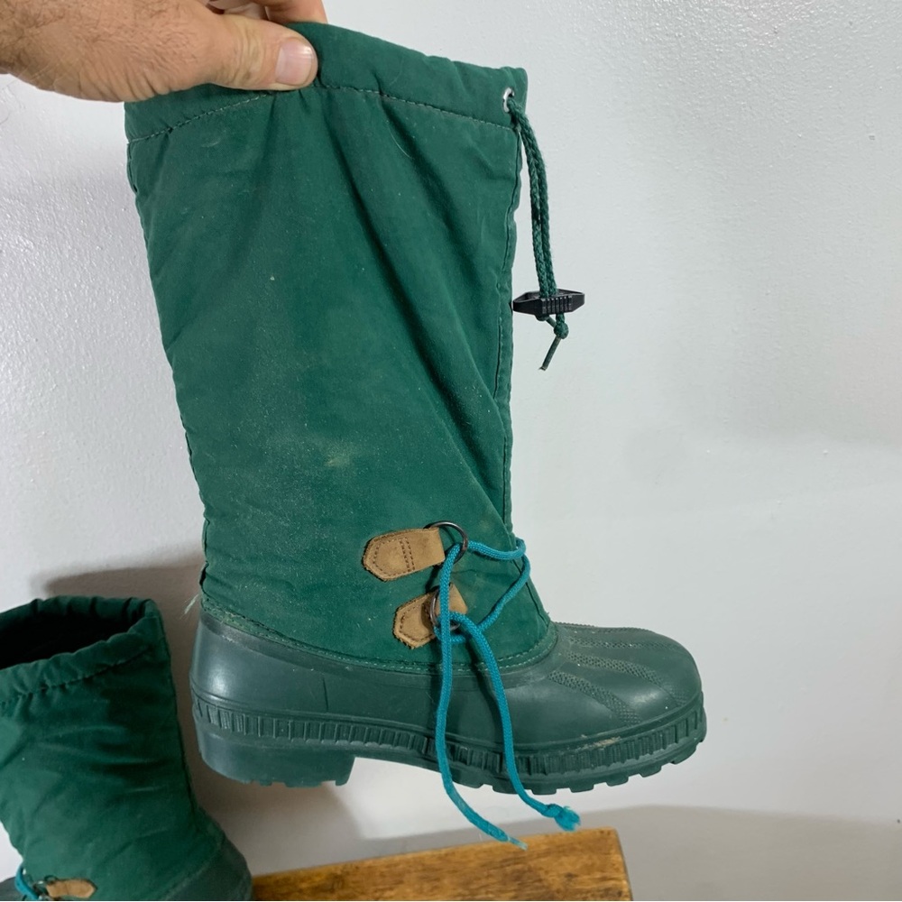 Sorel vintage 90s Winter waterproof boots - Picture 5 of 13